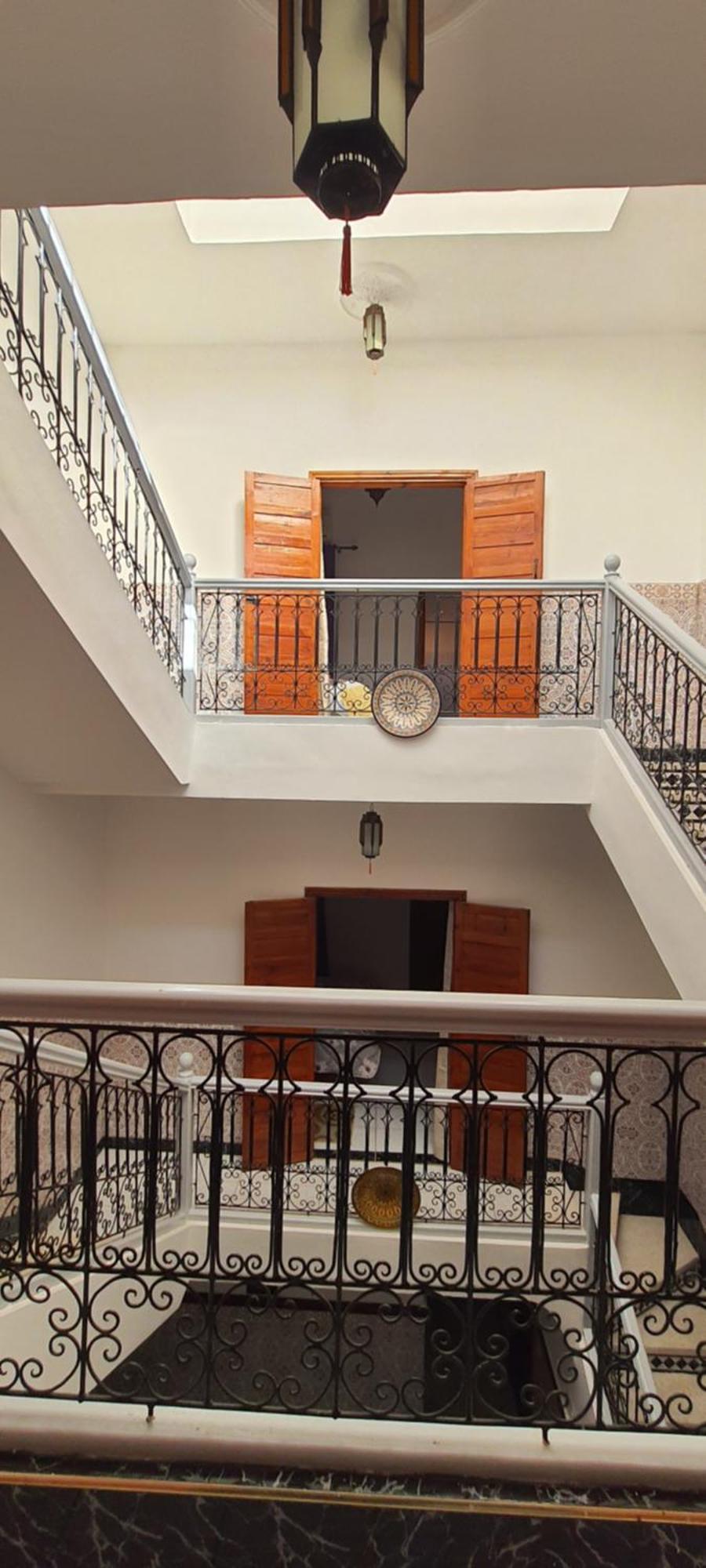 Quarya Assiyahia - Riad Camilia- Maison Entiere Avec Piscine Marrakesh Exterior photo