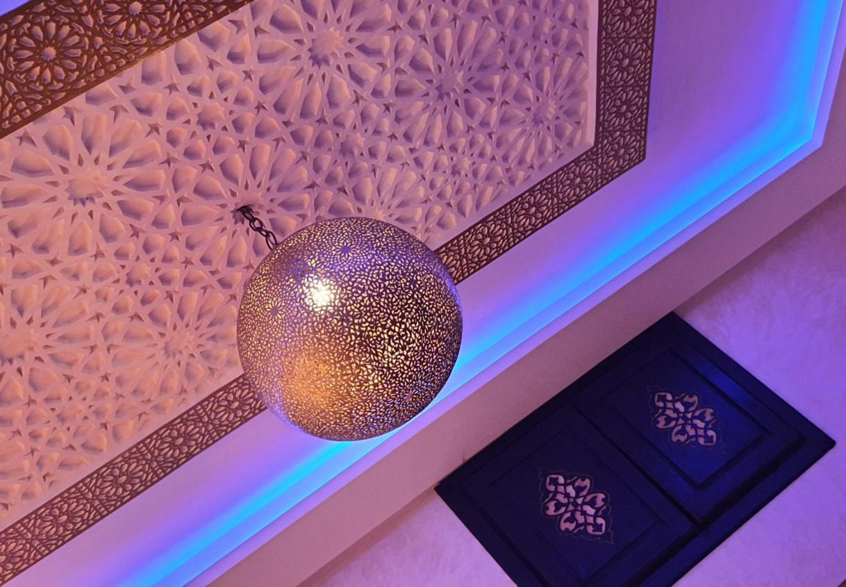 Quarya Assiyahia - Riad Camilia- Maison Entiere Avec Piscine Marrakesh Exterior photo
