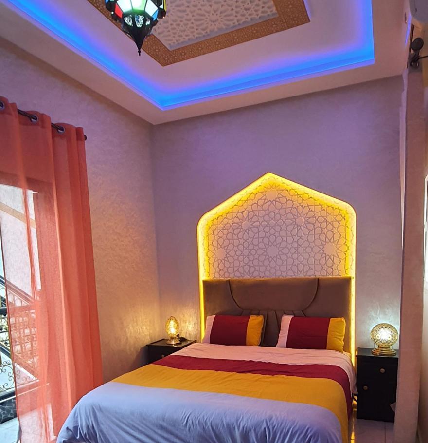Quarya Assiyahia - Riad Camilia- Maison Entiere Avec Piscine Marrakesh Exterior photo