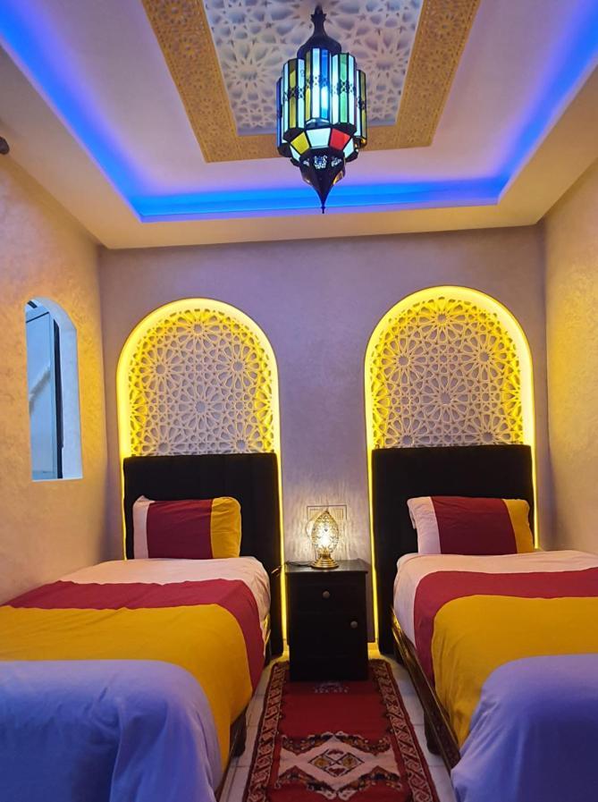 Quarya Assiyahia - Riad Camilia- Maison Entiere Avec Piscine Marrakesh Exterior photo