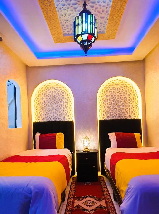 Quarya Assiyahia - Riad Camilia- Maison Entiere Avec Piscine Marrakesh Exterior photo