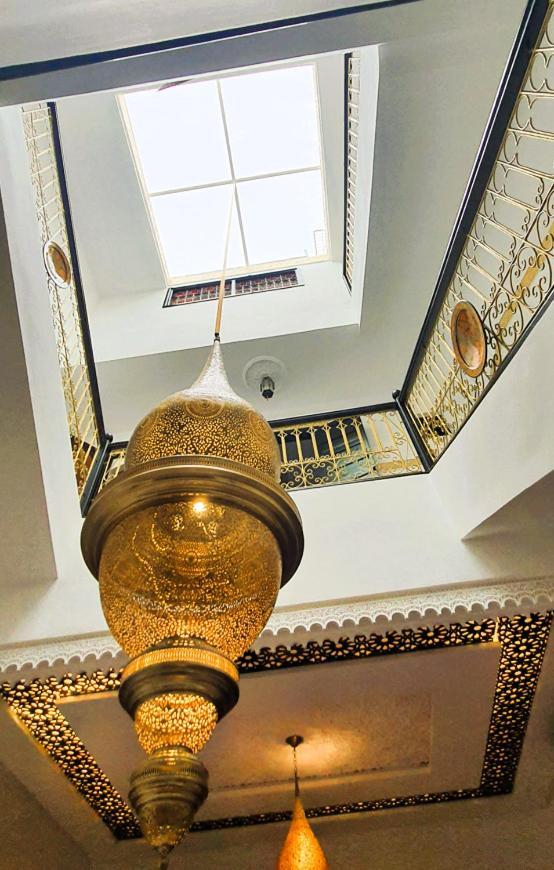 Quarya Assiyahia - Riad Camilia- Maison Entiere Avec Piscine Marrakesh Exterior photo