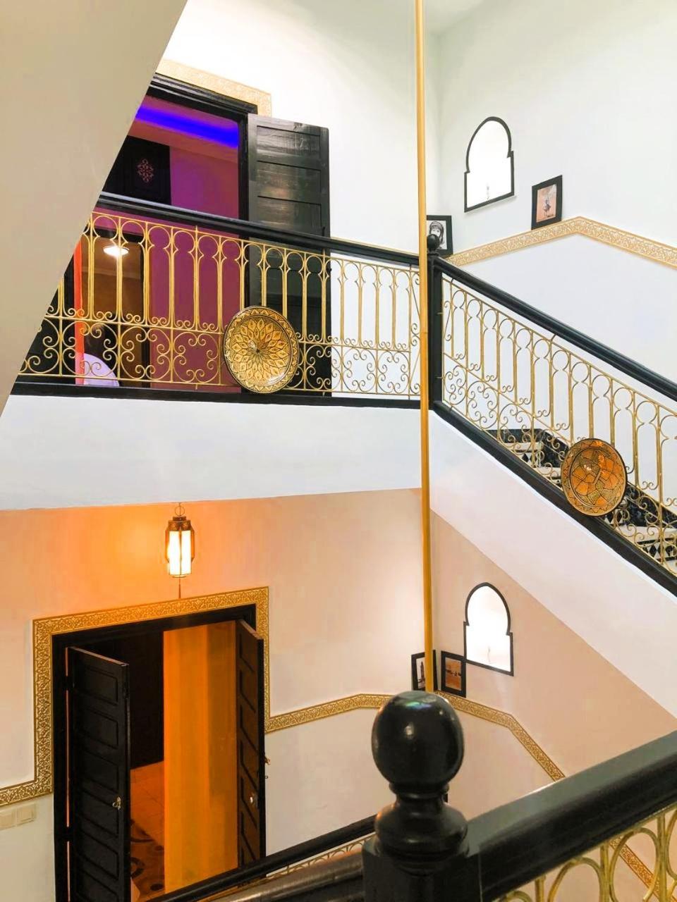 Quarya Assiyahia - Riad Camilia- Maison Entiere Avec Piscine Marrakesh Exterior photo